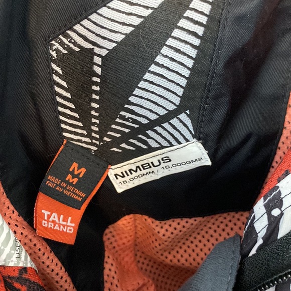 Volcom ski pants - Picture 3 of 3